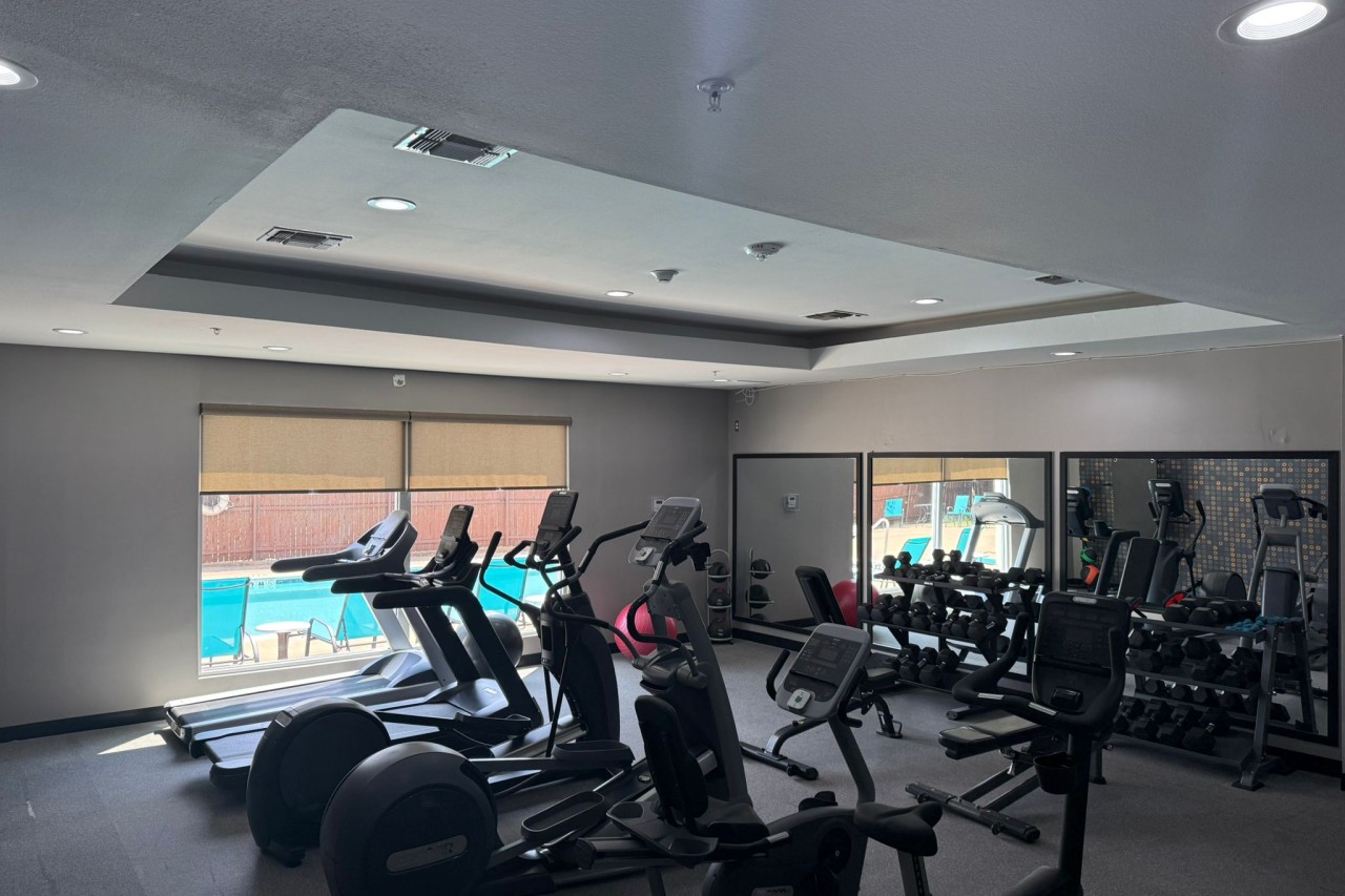 Fitness Area